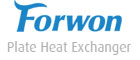 Zhejiang Forwon Plate Heat Exchanger Co., Ltd